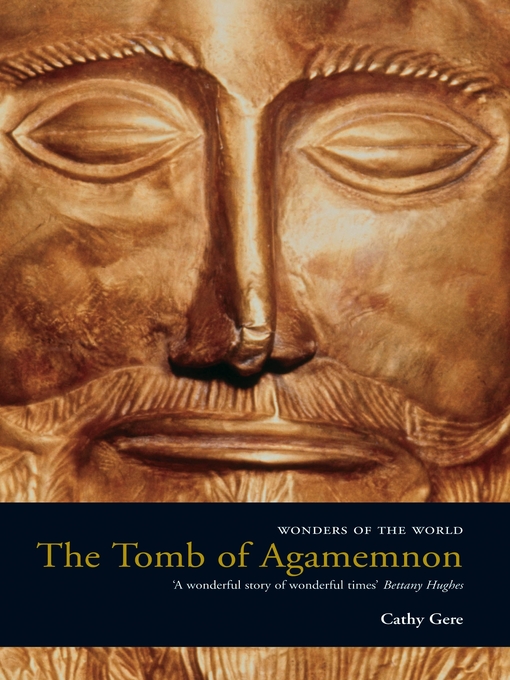 Cover image for The Tomb of Agamemnon